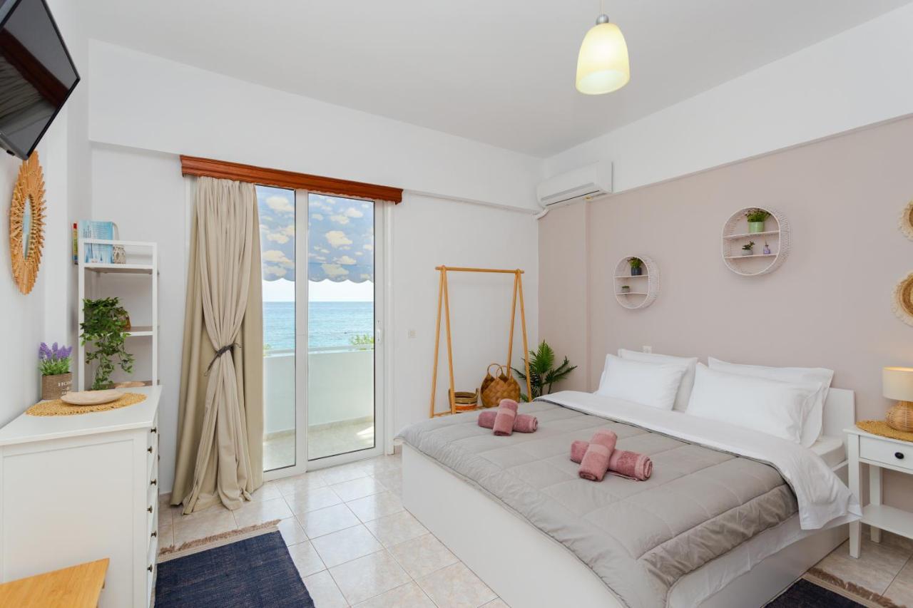 Stegna On Sea Apt Apartment Archangelos  Exterior photo